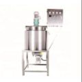 Homogenizer Emulsify Tank Machine Small Lab Mixing Equipment